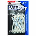 thumbnail image 1 of Pride Professional Tee System Offset Tee, 3-1/4 inch, 15 Count, Blue, 1 of 1