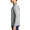 thumbnail image 5 of Champion Big & Tall Men's Long Sleeve Classic Jersey T-Shirt, Sizes 2XL-6XL, 5 of 6