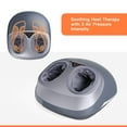 thumbnail image 5 of Carevas Foot Massager Machine with Heat and Remote Control with Adjustable Deep Kneading, Rolling, 5 of 6