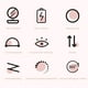 thumbnail image 2 of Monstrate Luz de relleno de trípode de poste telescópico integrado plegable de escritorio de embellecimiento en vivo Accesorios de cámara y óptica Negro, 2 of 4