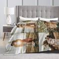 thumbnail image 5 of Custom Blanket with Photos Text, Customized Blankets with Photos Collage Customized Blankets for Family Birthday Wedding Gift, Personalized Bed Throw Blanket for Adult Child Black, 60" x 50", 5 of 6