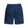 thumbnail image 6 of MYAOYI Womens Drawstring Muslin Shorts Loose Fit Gauze Summer Bottoms, 6 of 7
