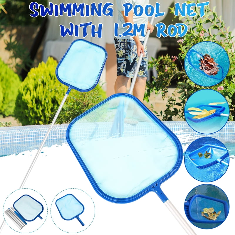 swimming pool leaf skimmer