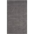 thumbnail image 3 of Safavieh Velvet Hayleigh Solid Shag Area Rug or Runner, 3 of 10