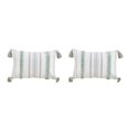 thumbnail image 1 of Advancent Almohada elegante de algodón para el hogar, comodidad moderna y lujosa, almohada para reposacabezas garantizada, almohada de baño Type3 NO3, 1 of 6