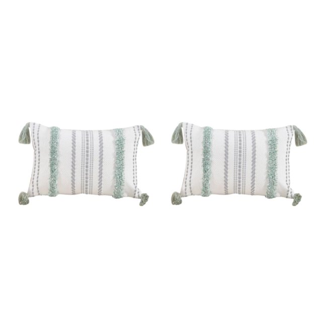 Advancent Almohada elegante de algodón para el hogar, comodidad moderna y lujosa, almohada para reposacabezas garantizada, almohada de baño Type3 NO3