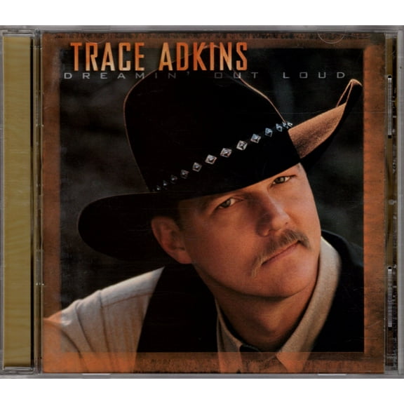 Pre-Owned Trace Adkins - "Dreamin' Out Loud" (Cd) (Good)