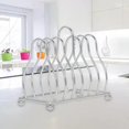 thumbnail image 4 of Estante para tapa , organizador de cocina, accesorios de cocina, , soporte para Plata, 4 of 6