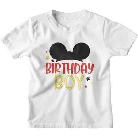 

2nd Birthday Boy Outfit (BdayBoy2ndChar-BirthdayBoy 4T → Short Sleeve)
