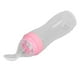 thumbnail image 5 of Baby Dispensing Spoon Feeder, Massage Gums Pink Soft Silicone Squeeze Feeder For Home ANGGREK HJ2016, 5 of 8