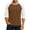 11# Brown, variant on Men's Casual 3/4 Sleeve Baseball Tshirt Raglan Jersey Shirt Red 2XL