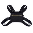 thumbnail image 1 of Bolsa de pecho táctica, bolsa de equipo de pecho de utilidad ajustable, bolsa de aparejo de pecho, chaleco diario ligero, bolsa de hombro, 1 of 5