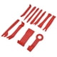 thumbnail image 4 of Kit de herramientas de palanca para reparación de automóviles, 11 piezas/juego, herramientas de extracción de molduras automáticas, kit de reparación de radio de automóvil construido para durar, 4 of 9