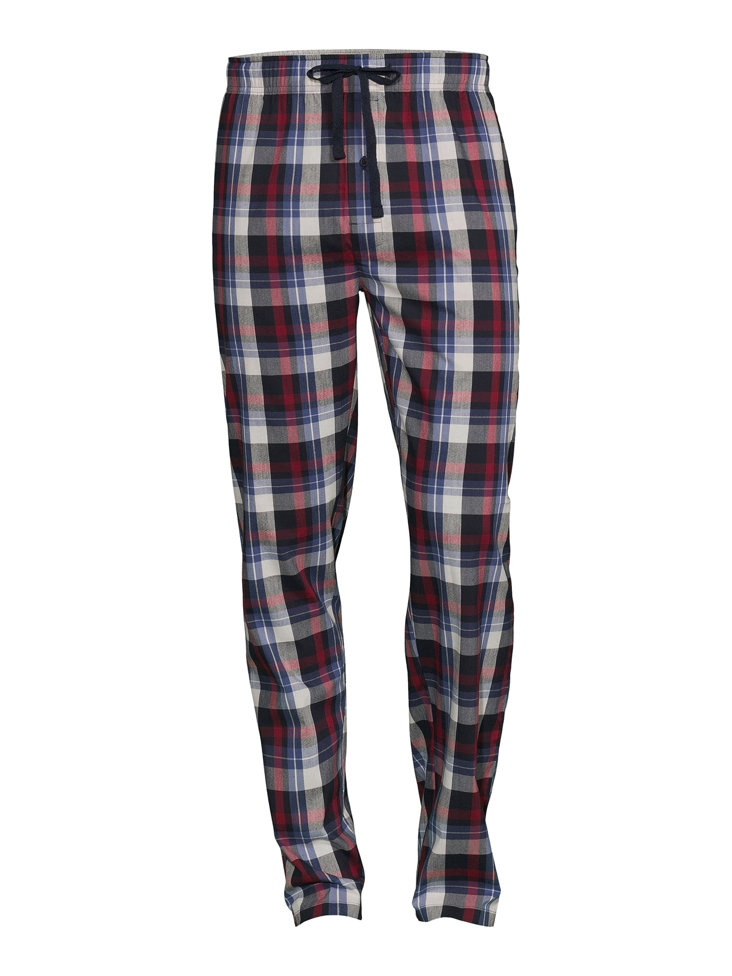 Hanes Men's and Big Men's Woven Stretch Pajama Pants, Sizes S-5X -  Walmart.com