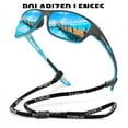 thumbnail image 3 of Gafas de sol polarizadas Minnieouse para hombre UV400 Lentes Marrón oscuro, 3 of 6