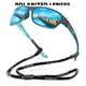 thumbnail image 3 of Gafas de sol polarizadas Minnieouse para hombre UV400 Lentes Marrón oscuro, 3 of 6
