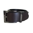 thumbnail image 1 of Ferrioni Cinturón Reversible Piel Genuina Chocolate-Negro 34 mm Hombre, 1 of 5