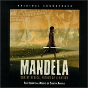 Mandela, Son of Africa, Father of a Nation: The Essential Music of South Africa (CD) by Original Soundtrack