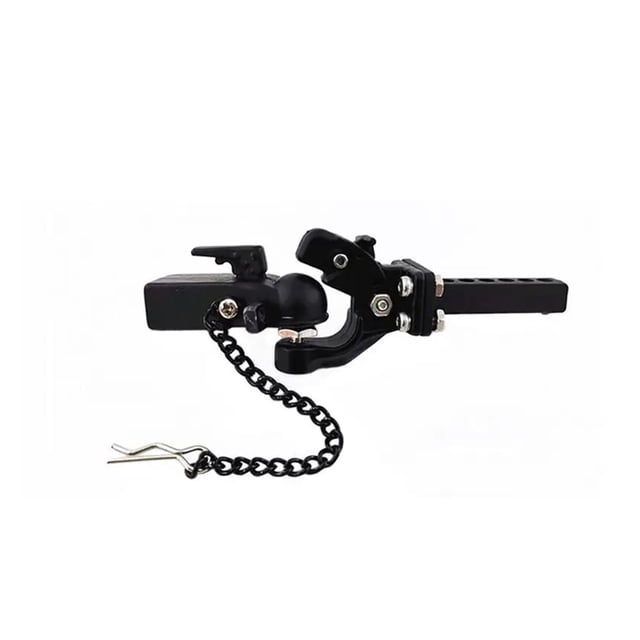 Car Metal Trailer Hitch Is Suitable For RC Remote Control Vehicle Upgrade Components ,Dependable Strength