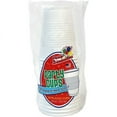 thumbnail image 3 of Disposable, Solid Color, Durable Party Dimensions Plastic Cups in White, 18 oz: Ideal for Parties, Events, and Everyday Beverage Needs:160CT, 3 of 4