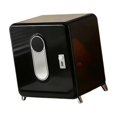 thumbnail image 3 of harayaa Combination Lock Box Lockable Storage Box Sturdy Office Supplies Multifunctional Black, 3 of 8