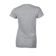 thumbnail image 2 of Gildan Womens Soft Touch T-Shirt, 2 of 4