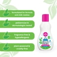 thumbnail image 4 of Jabón para biberón Dapple, hipoalergénico, para platos, 90 ml (paquete de 2), 4 of 9