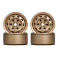 thumbnail image 2 of Llantas de rueda de coche RC 4 Unidades RC Llanta de Rueda Oval RC Coche de Rueda SCX10 Axial 90046 90047 D90 D110 Magideal Llantas de rueda de coche RC, 2 of 7
