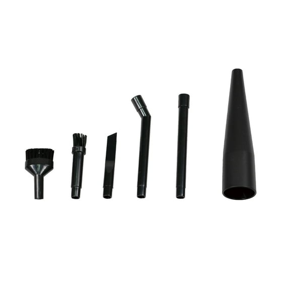 Universal 13-1584 Micro Cleaning 1-1/4" Kit for Wet/Dry Vacuums