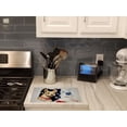 thumbnail image 2 of Chevy Boston Terrier Glass Cutting Board 12 in x 15 in, 2 of 5