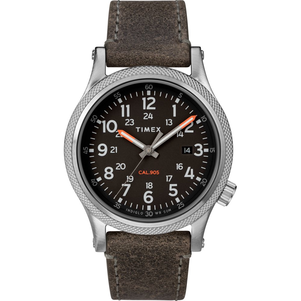 Timex Timex Allied LT Quartz Movement Black Dial Men's Watch