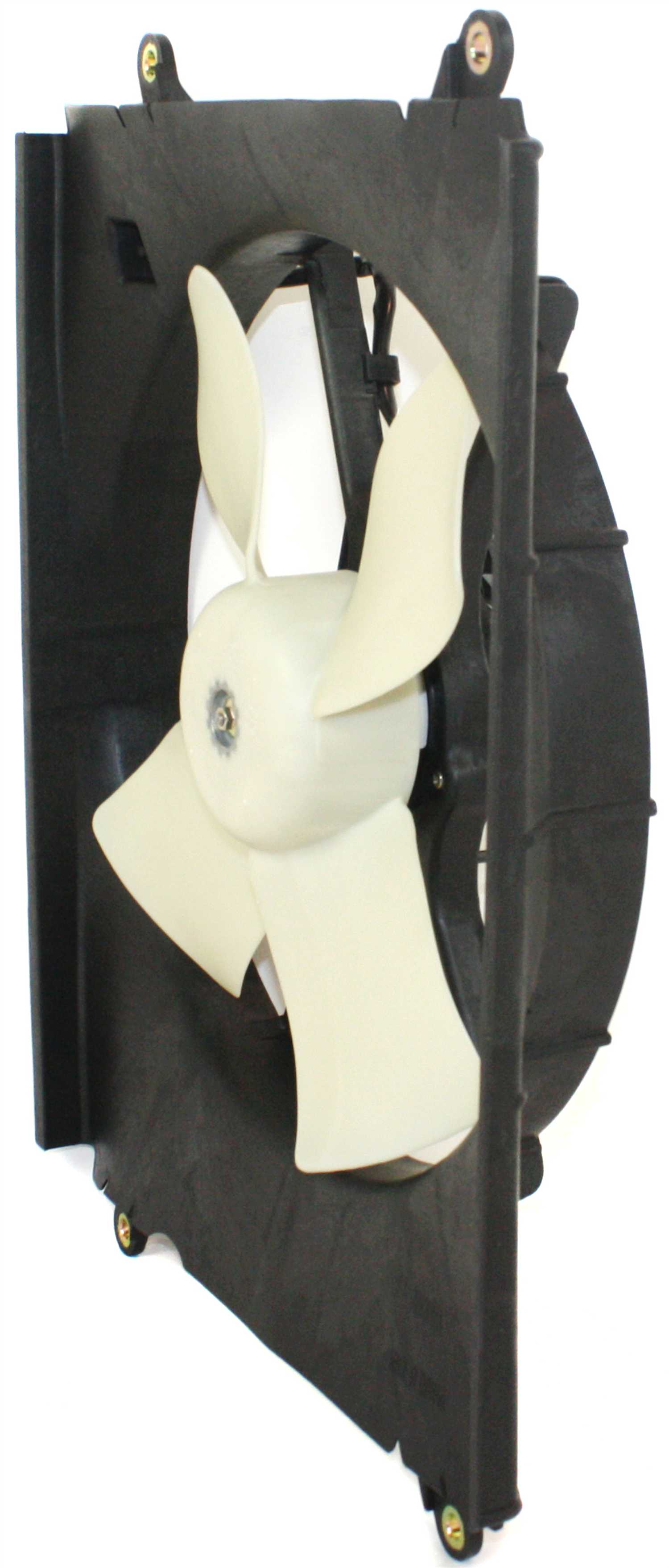 Replacement T190904 Cooling Fan Assembly Compatible with 1992-1996 Toyota Camry A/C Condenser
