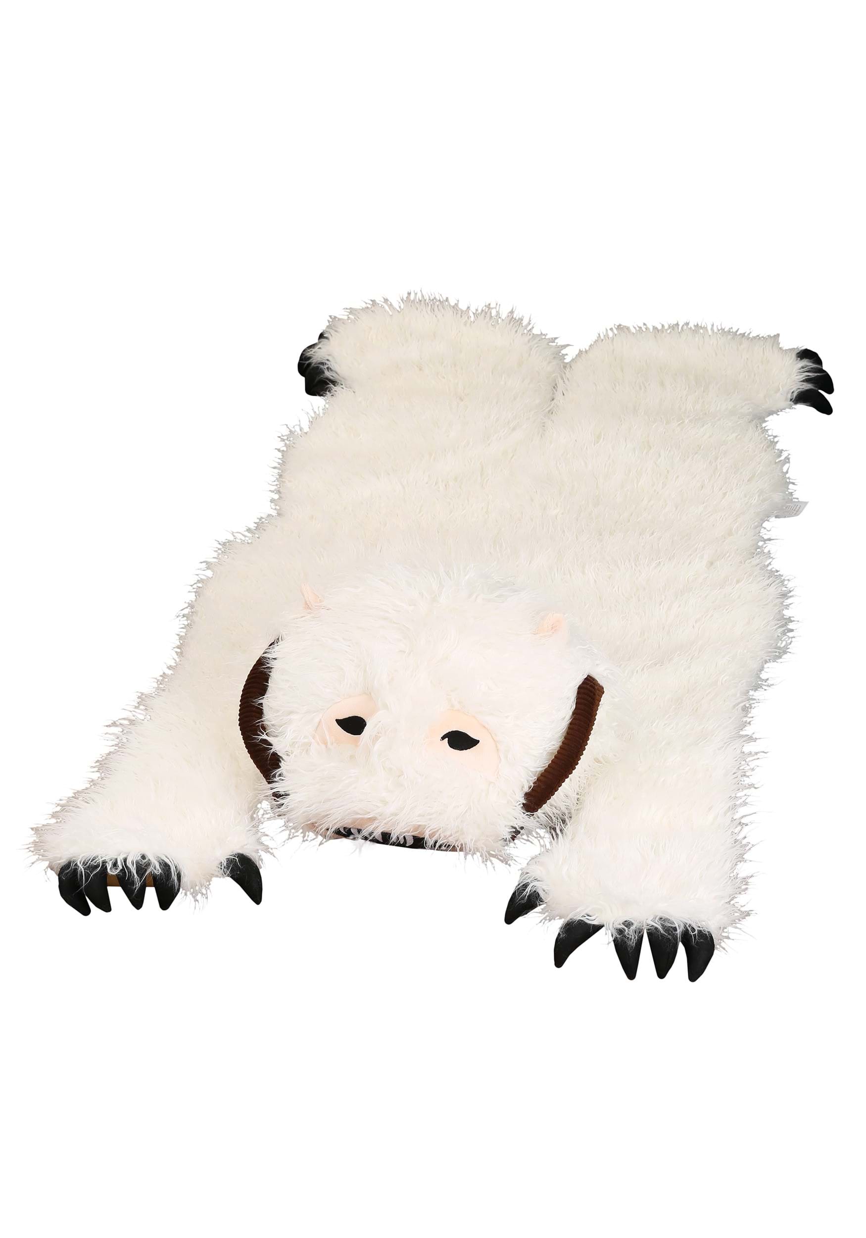 Star Wars Fur Wampa Decorative Rug