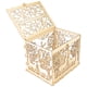 thumbnail image 5 of Cajas De Tarjetas Caja de tarjeta de boda de madera DIY, cajas de tarjetas de visita, decoración de recuerdo de fiesta JM01367 Ndcxsfigh Libre de BPA, 5 of 8