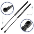 thumbnail image 4 of 2pcs Rear Hatch Liftgate Gas Lift Supports 1P0827550 for Seat Leon 1P1 Hatchback 2005-2012, 4 of 6