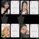 thumbnail image 1 of BlackPink Nuevo Álbum Nacido Rosa Vuelve A Apagar Y Jugar Tarjeta Con El Mismo Estilo De Colección Foto card powder i Gao Jiahui unisex, 1 of 1
