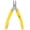 5.5 Inch, variant on 5.5" Micro Wire Cutters, Flush Cutters for Electronics & DIY Crafts | Sharp Stainless Steel Blades for Clean Precision Cuts on Wire, Components, Jewelry Making, Compact Wire Snips in Tight Space