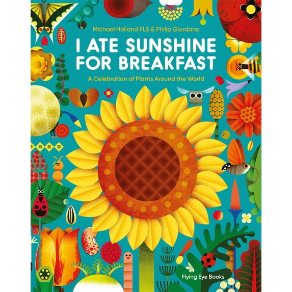 Pre-Owned I Ate Sunshine for Breakfast (Hardcover) 1912497743 9781912497744