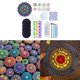 thumbnail image 5 of Juego de herramientas de punteo Sunnimix Bolígrafos de puntos Mandala, 5 of 8