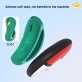 thumbnail image 2 of Estuche De Protección Funda protectora de silicona suave Funda protectora a prueba de arañazos para Pokémon GO Plus+, 2 of 5