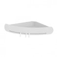 thumbnail image 4 of Bathroom Triangular Shower Shelf Corner Bath Storage Holder Organizer Rack, 4 of 9