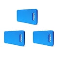 thumbnail image 1 of Paquete de 3 cojines de jardín para arrodillarse Gardzen Comfortable, color azul, 1 of 7