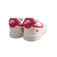 thumbnail image 2 of Tenis Payasito Plim Plim FARTMEX Blanco con fucsia 12, 2 of 5