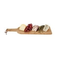 thumbnail image 3 of True Late Harvest Bamboo Cheese Board, Home Kitchen Charcuterie Gifts, 3 of 4