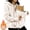 Beige, variant on CCRFTGI Dog Cat Pouch Hoodies for Women Cozy Fleece Zip Up Oversized Jacket Fall Winter Large Pocket Pet Carrier Long Sleeve Sweatshirt Pink L