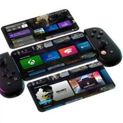 Backbone One Mobile Gaming Controller for iPhone, Black