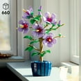 thumbnail image 3 of LEGO Botanicals L’Hibiscus, Ensemble pour Adultes 10372, 3 of 8