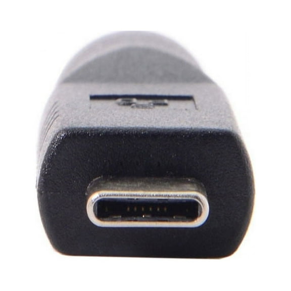 JSER DC Jack 7.4*5.0mm Input to USB-C Type-C Power Plug Charge Adapter for Laptop Phone