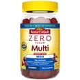 thumbnail image 2 of Nature Made Zero Sugar Men's Multivitamin Gummies, Sugar Free Gummies, 96 Count, 2 of 10