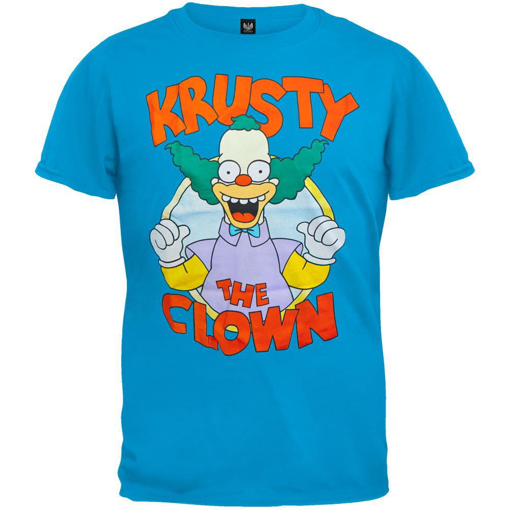 The Simpsons - Krusty the Clown Youth T. 